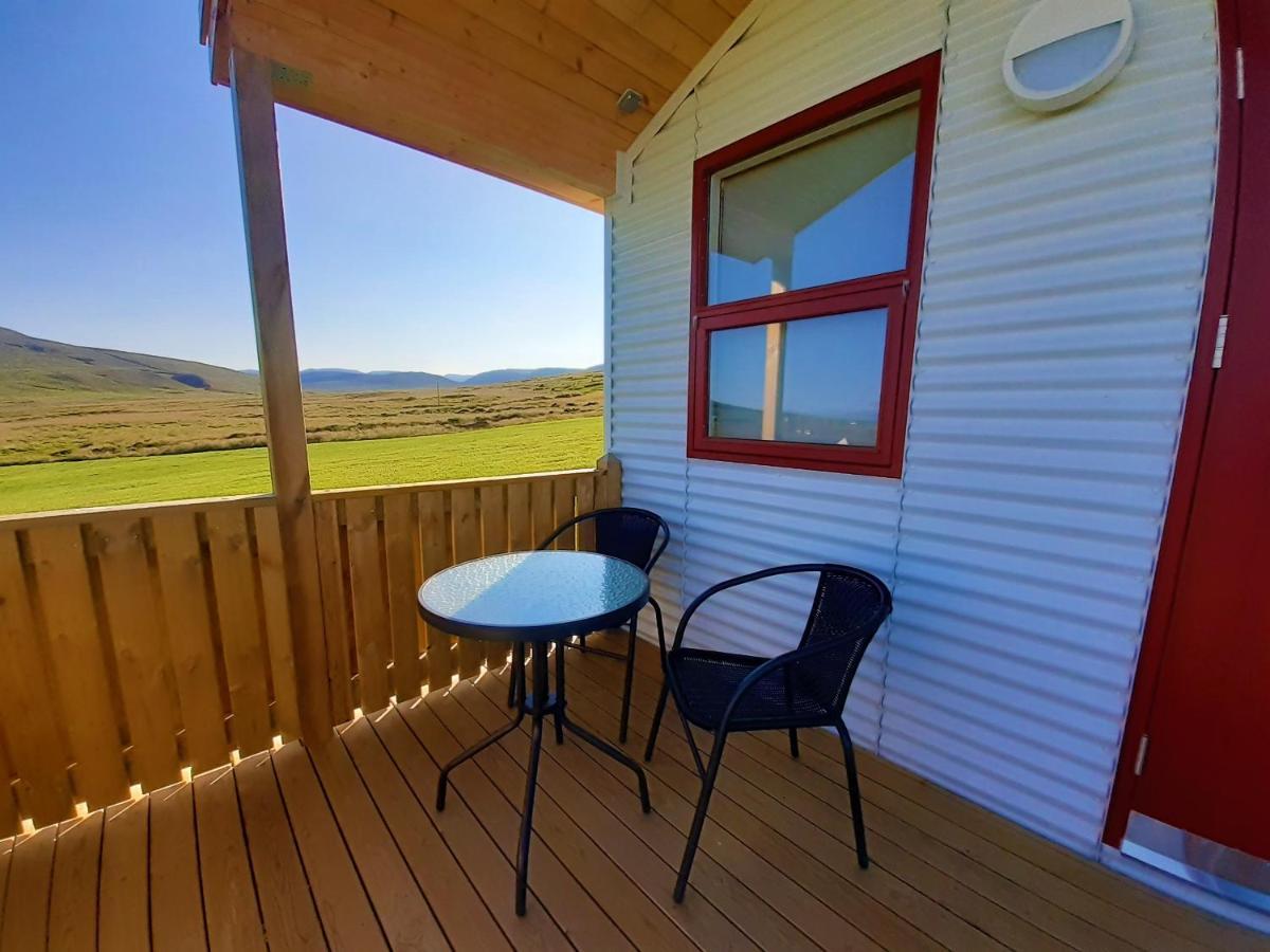 Skarth Guesthouse Saudarkrokur Kültér fotó