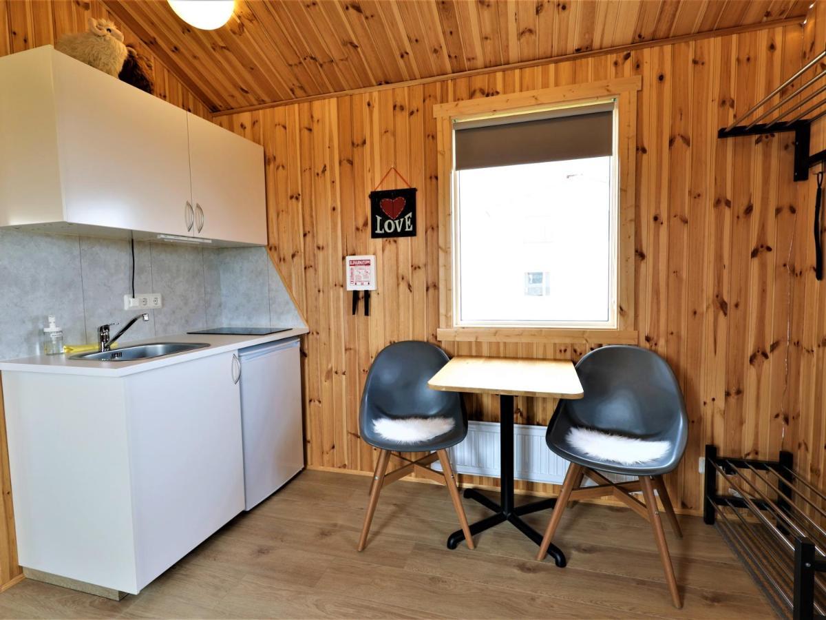 Skarth Guesthouse Saudarkrokur Kültér fotó