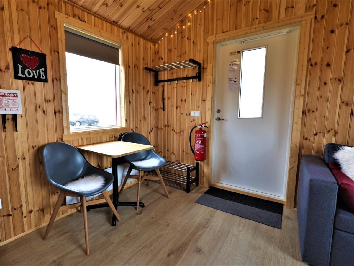 Skarth Guesthouse Saudarkrokur Kültér fotó