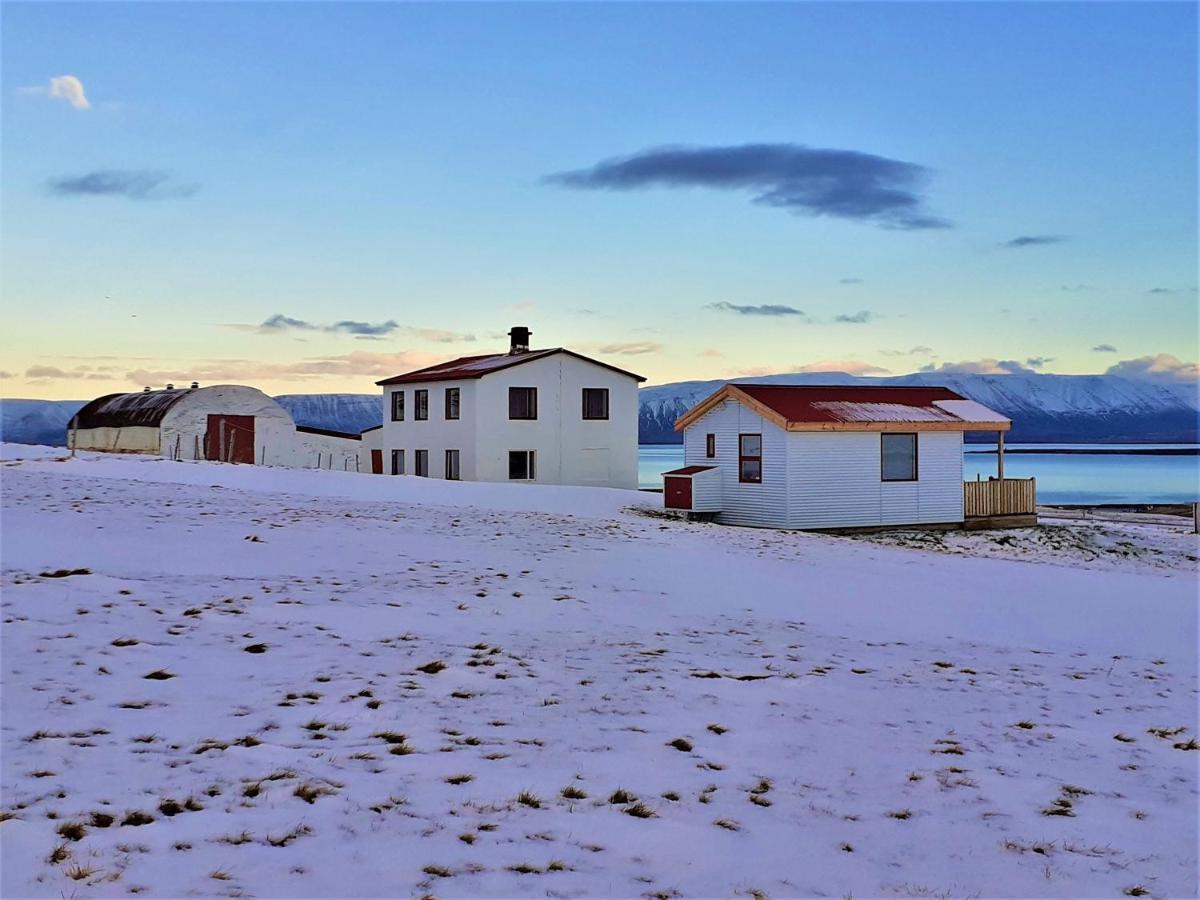 Skarth Guesthouse Saudarkrokur Kültér fotó