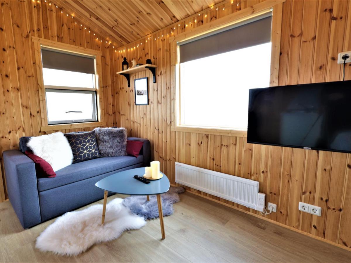 Skarth Guesthouse Saudarkrokur Kültér fotó
