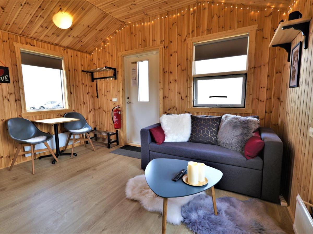 Skarth Guesthouse Saudarkrokur Kültér fotó